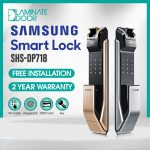 Samsung SHS-DP718 (DP910) Digital Door Lock