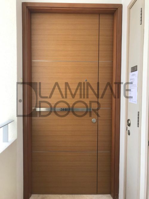 bundle of 3 solid laminate bedroom door promotion deal in