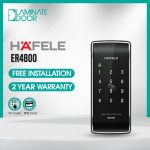 Hafele ER4800 Digital Gate Lock