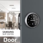 Samsung SHP-DS705G Digital Door Lock