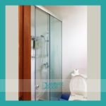 Bathroom Glass Shower Screen