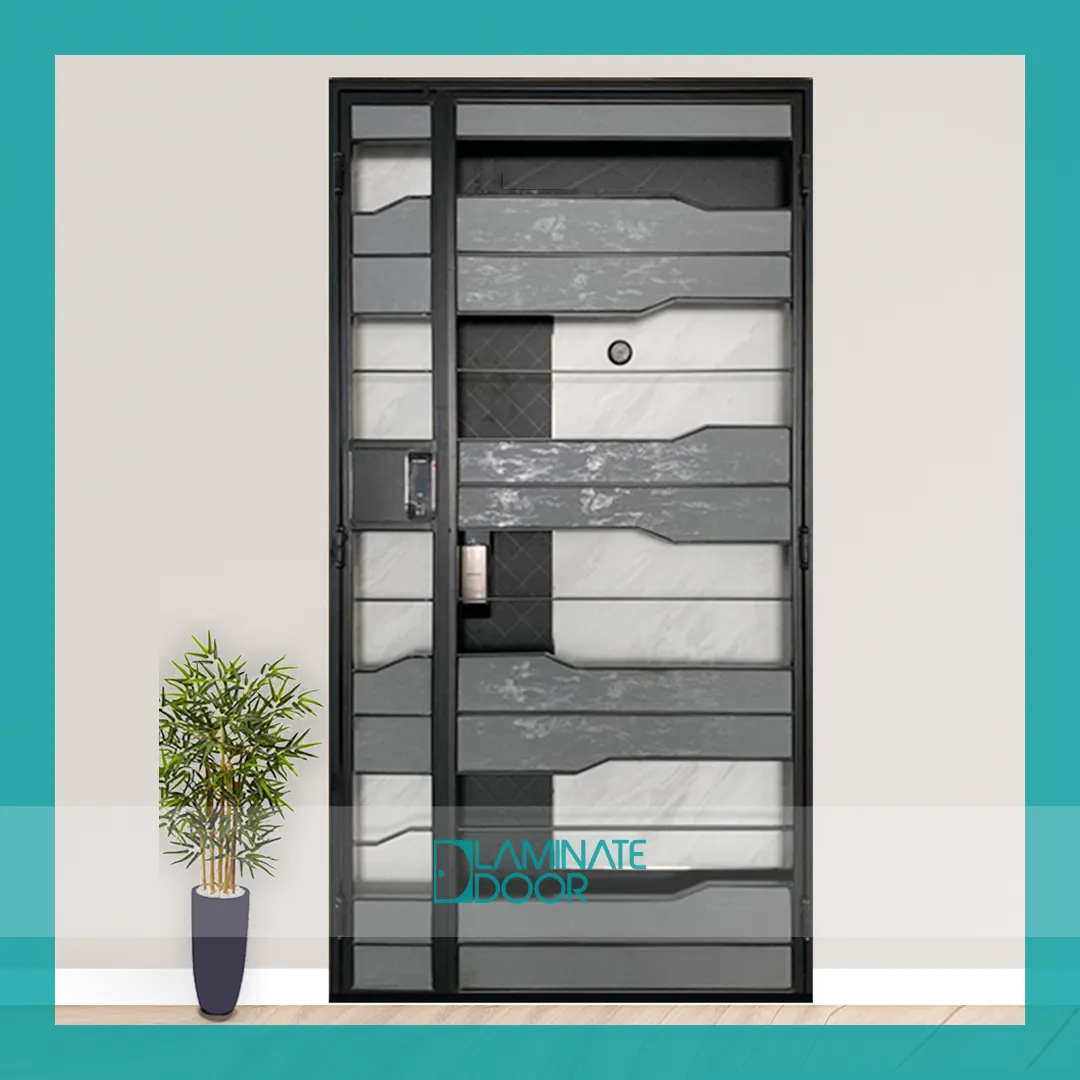 Laminate-Gate-LDG-007