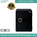 Nikawa Evolve EV040-NK Designer Safe Box