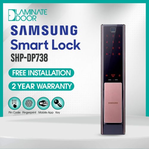 Samsung SHP-DP738 DP950 Digital Door Lock