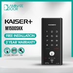 Kaiser+ M1500SKK Digital Door Lock 1