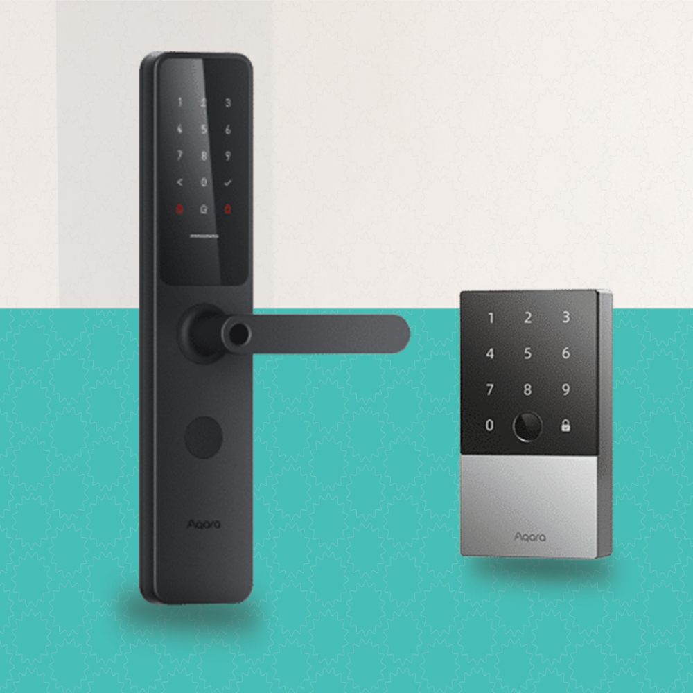 Zigbang SHPP72 vs SHPR80 Compare Two Digital Door Locks