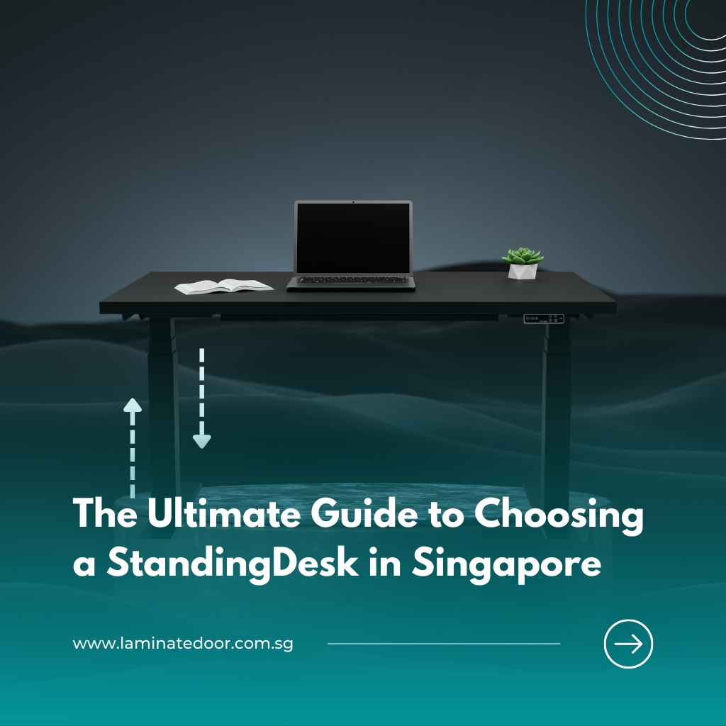 Guide to Choosing a Standing Desk