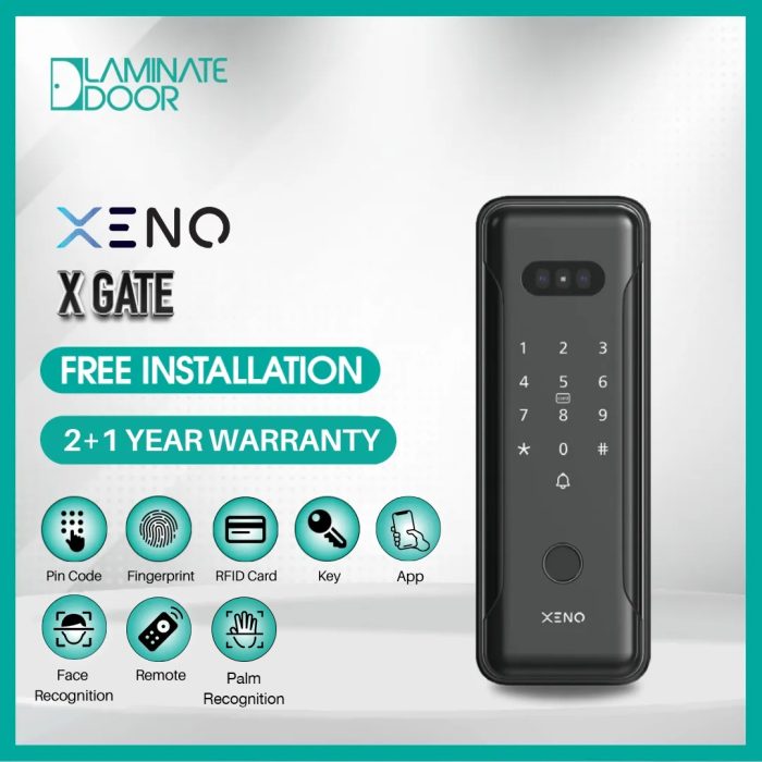 xeno-x-gate