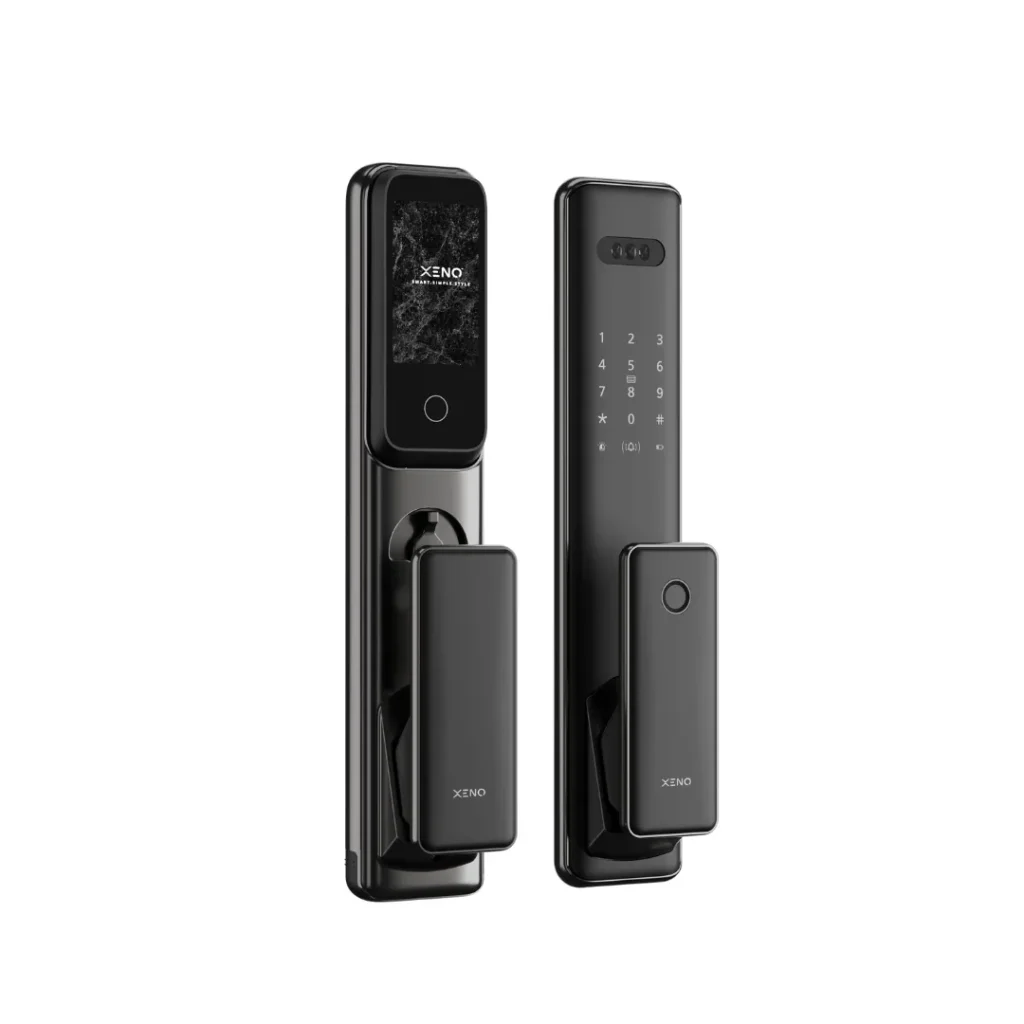 xeno alexi pro max fire rated digital door lock