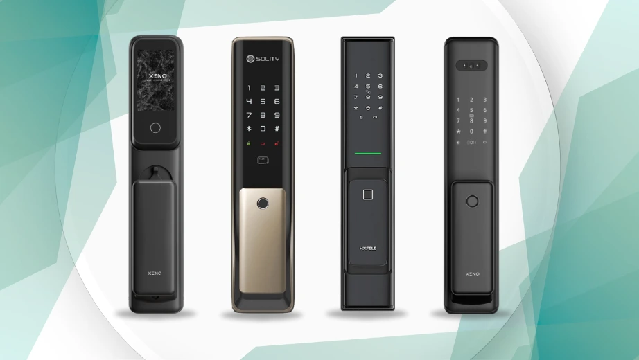 Digital Door Lock
