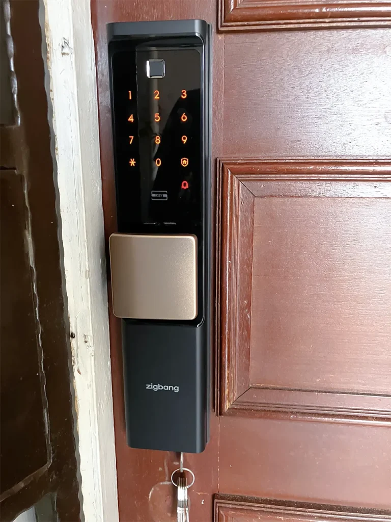 LD5M1797 zigbang digital door lock