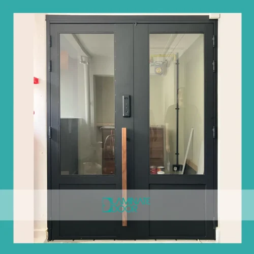 ld5s1959 custom clear tempered glass gate