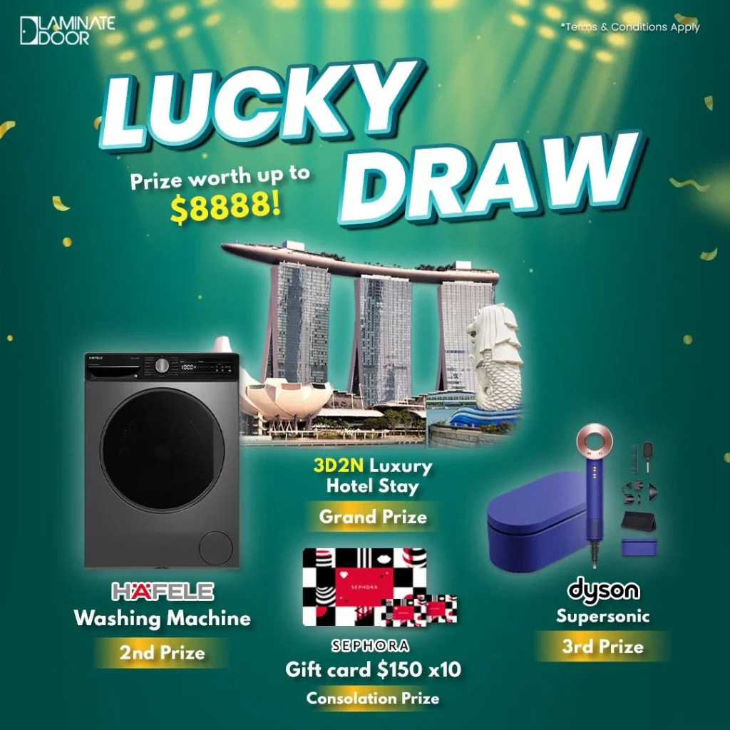 Lucky Draw 2025