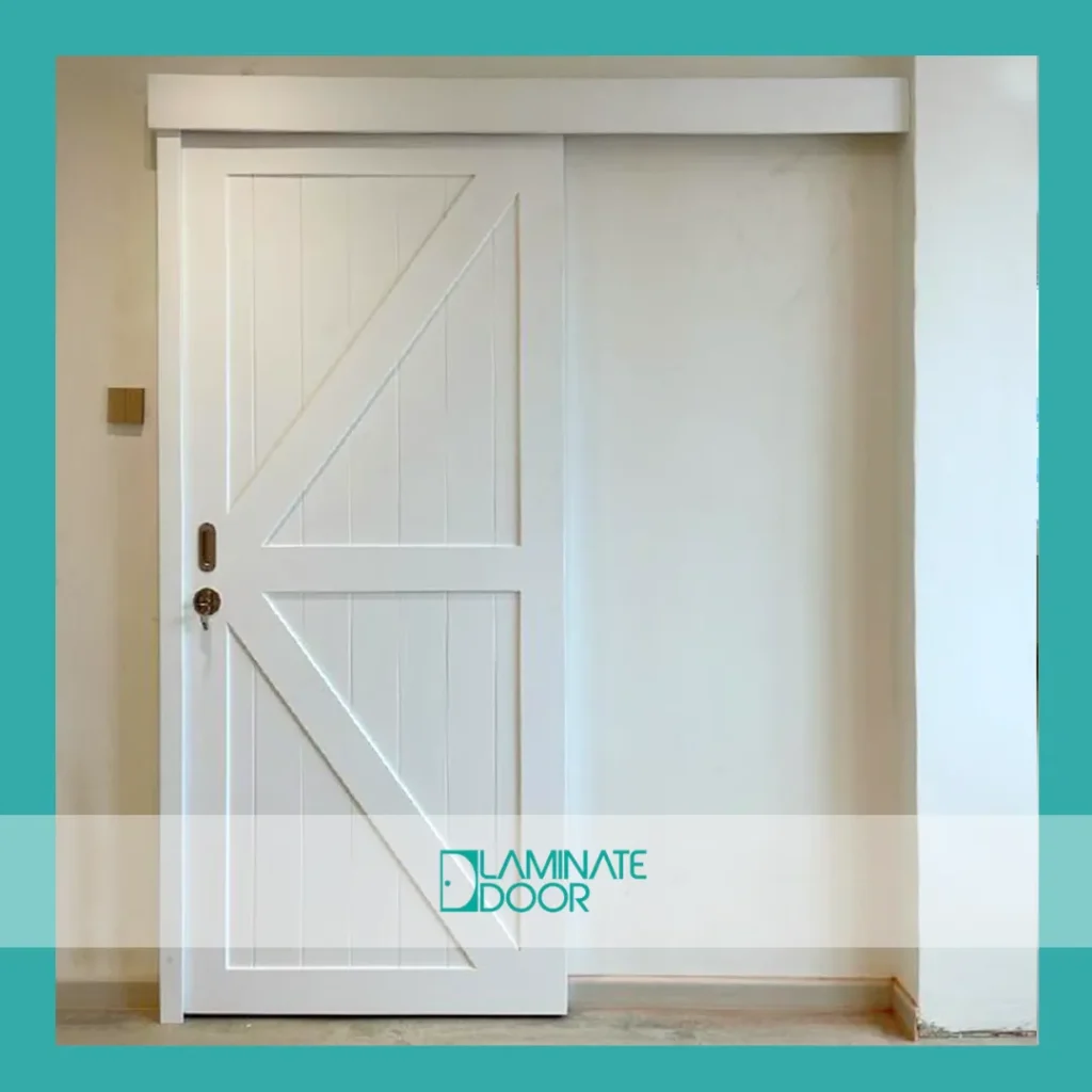 k series sliding barn door