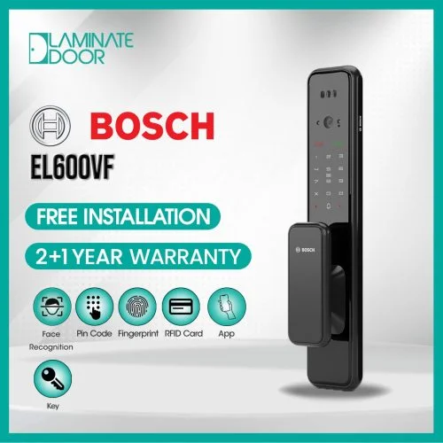 Bosch EL600VF Digital Door Lock