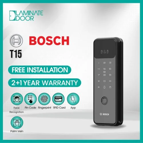 Bosch T15 Digital Lock