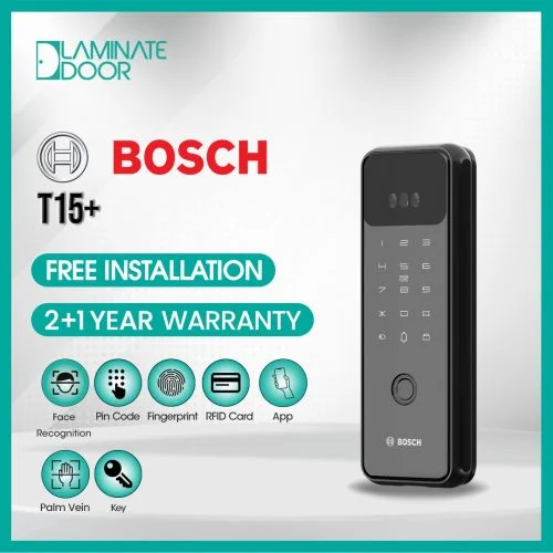 Bosch T15+ Digital Lock