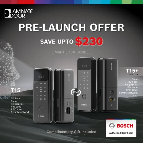 Pre launch bundle sale - Bosch