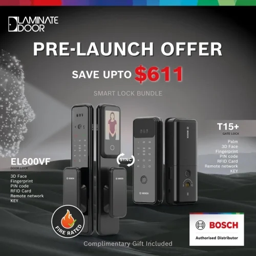 Pre Launch Bundle - Bosch