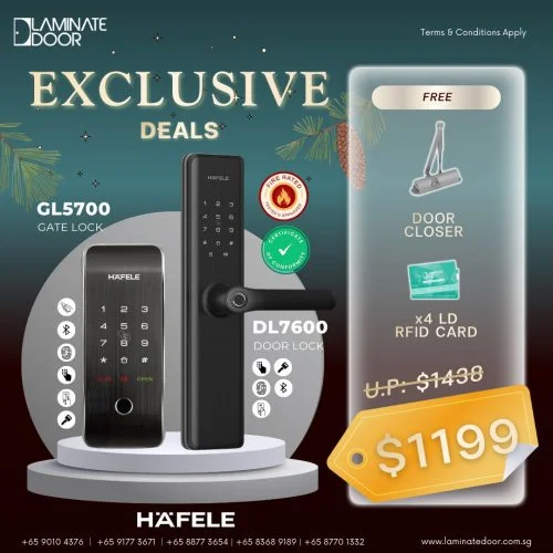 exclusive deals for Hafele dl7600 & gl5700